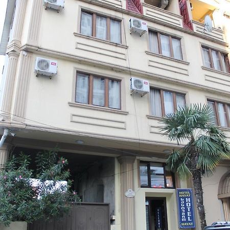 Hotel Hayat Batumi Eksteriør billede