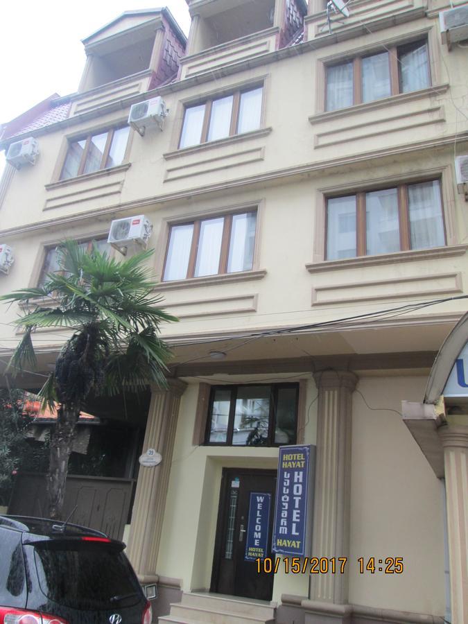 Hotel Hayat Batumi Eksteriør billede