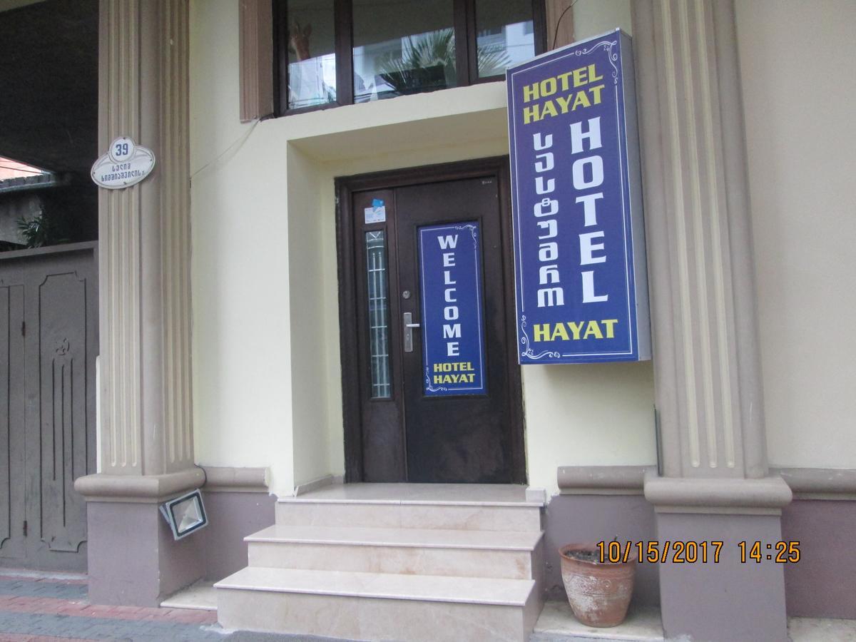 Hotel Hayat Batumi Eksteriør billede