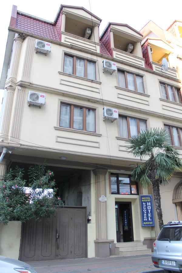 Hotel Hayat Batumi Eksteriør billede