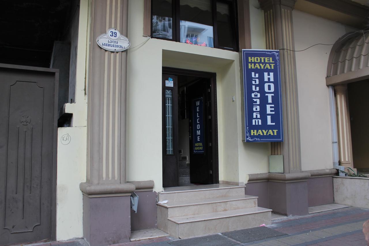 Hotel Hayat Batumi Eksteriør billede